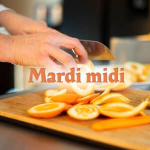- Mardi Midi