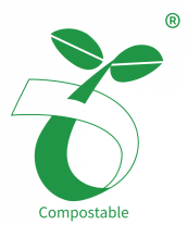 La popotte du Jour Logo Compostable